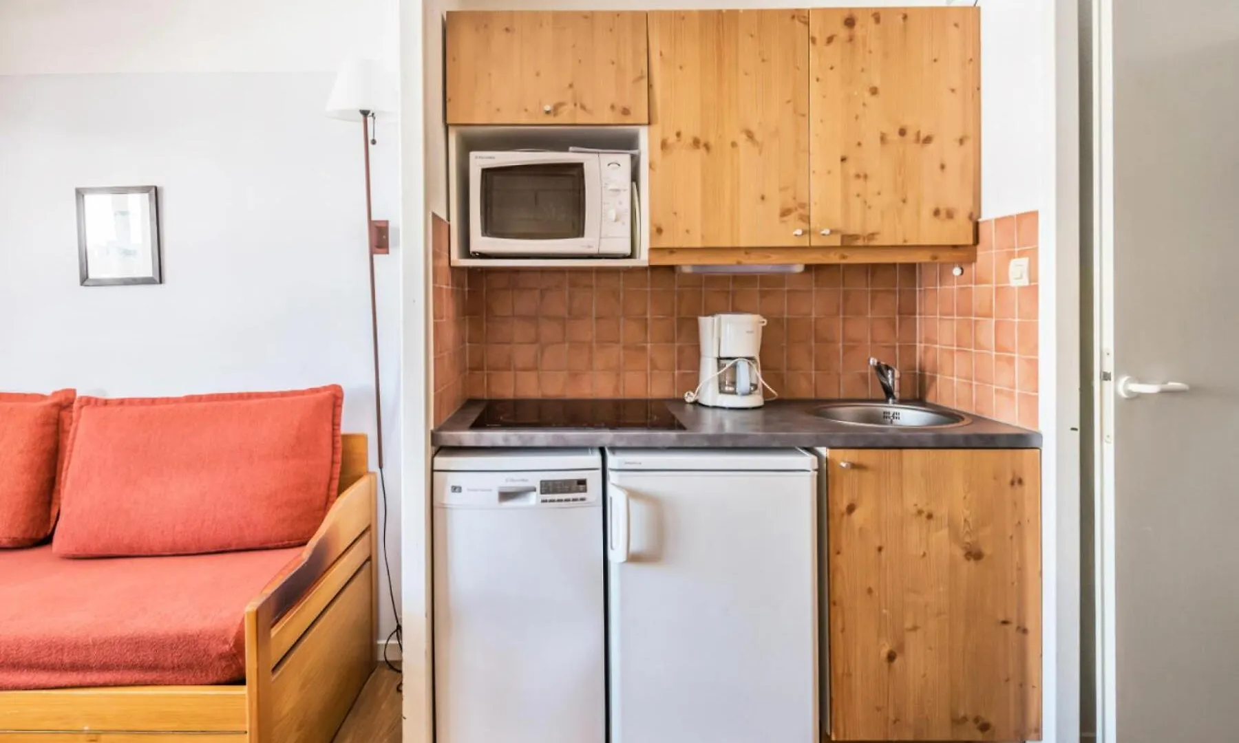 Residence Quartier Falaise - Maeva Home - Studio 4 Personnes Confort Mae-3055 Avoriaz France