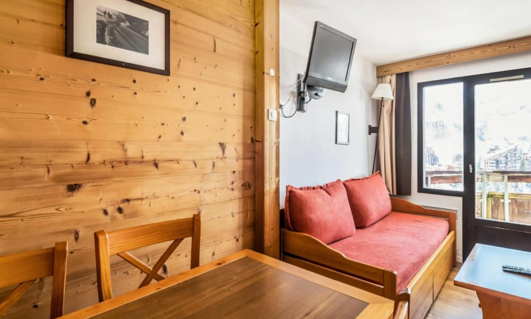 Apartment Residence Quartier Falaise - Maeva Home - Studio 4 Personnes Confort Mae-3055 Avoriaz