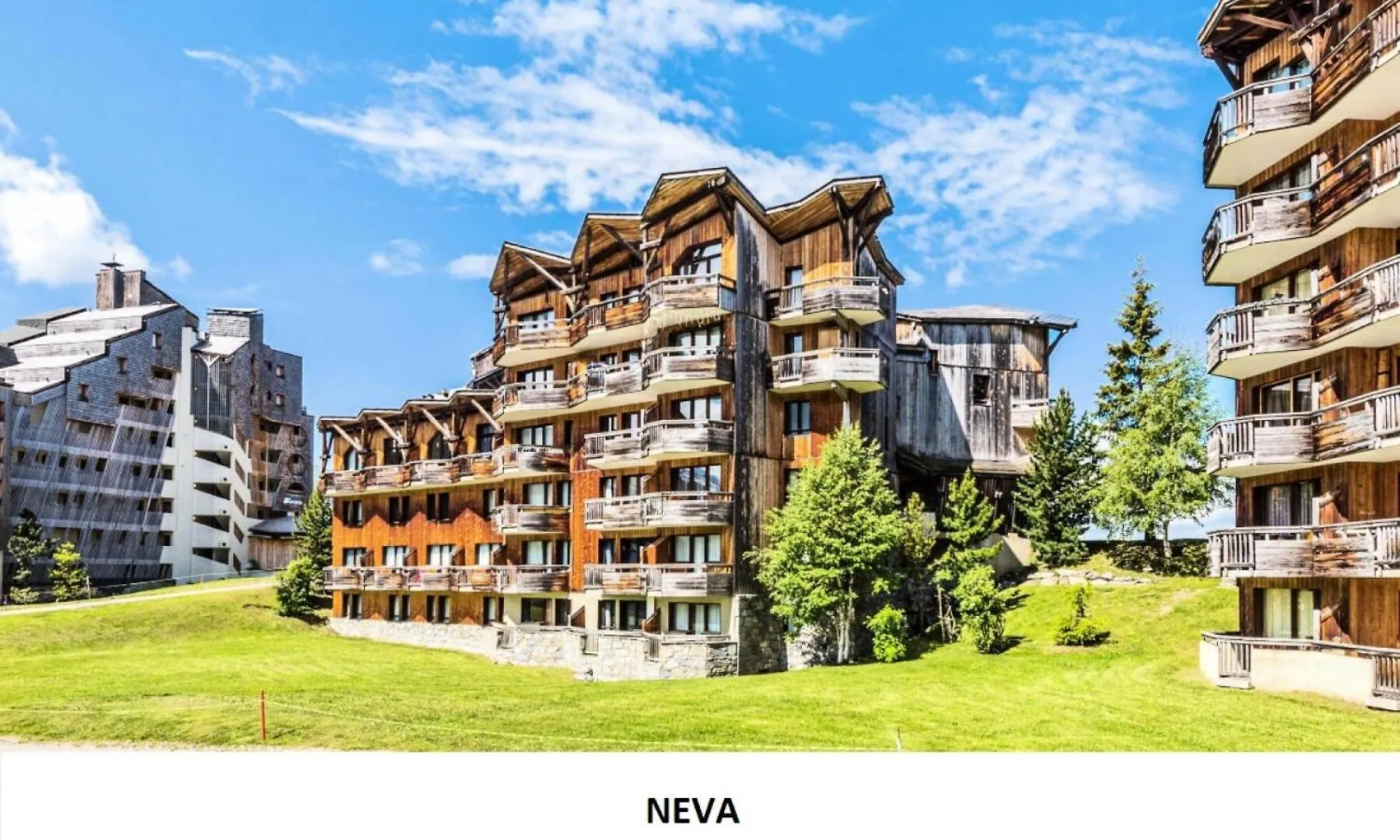 Residence Quartier Falaise - Maeva Home - Studio 4 Personnes Confort Mae-3055 Avoriaz 0*,  France