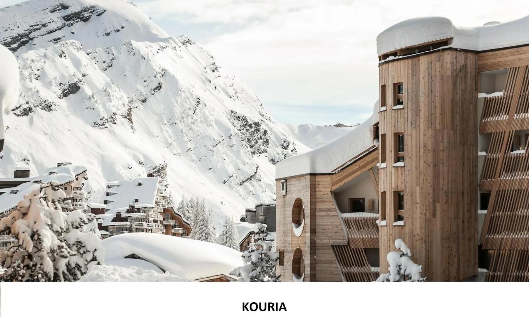 Apartment Residence Quartier Falaise - Maeva Home - Studio 4 Personnes Confort Mae-3055 Avoriaz