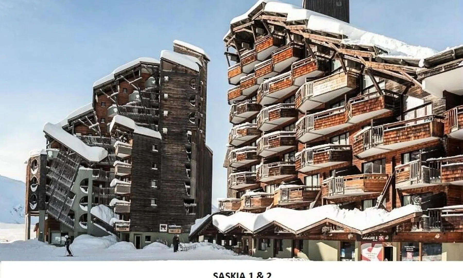 Residence Quartier Falaise - Maeva Home - Studio 4 Personnes Confort Mae-3055 Avoriaz Apartment