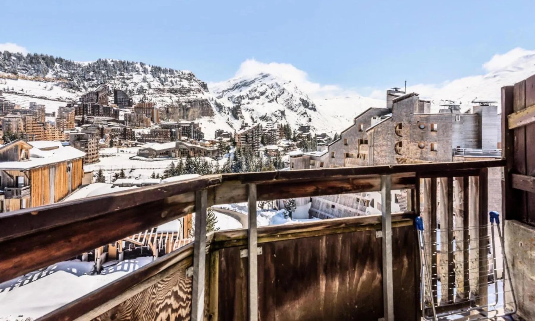 Residence Quartier Falaise - Maeva Home - Studio 4 Personnes Confort Mae-3055 Avoriaz