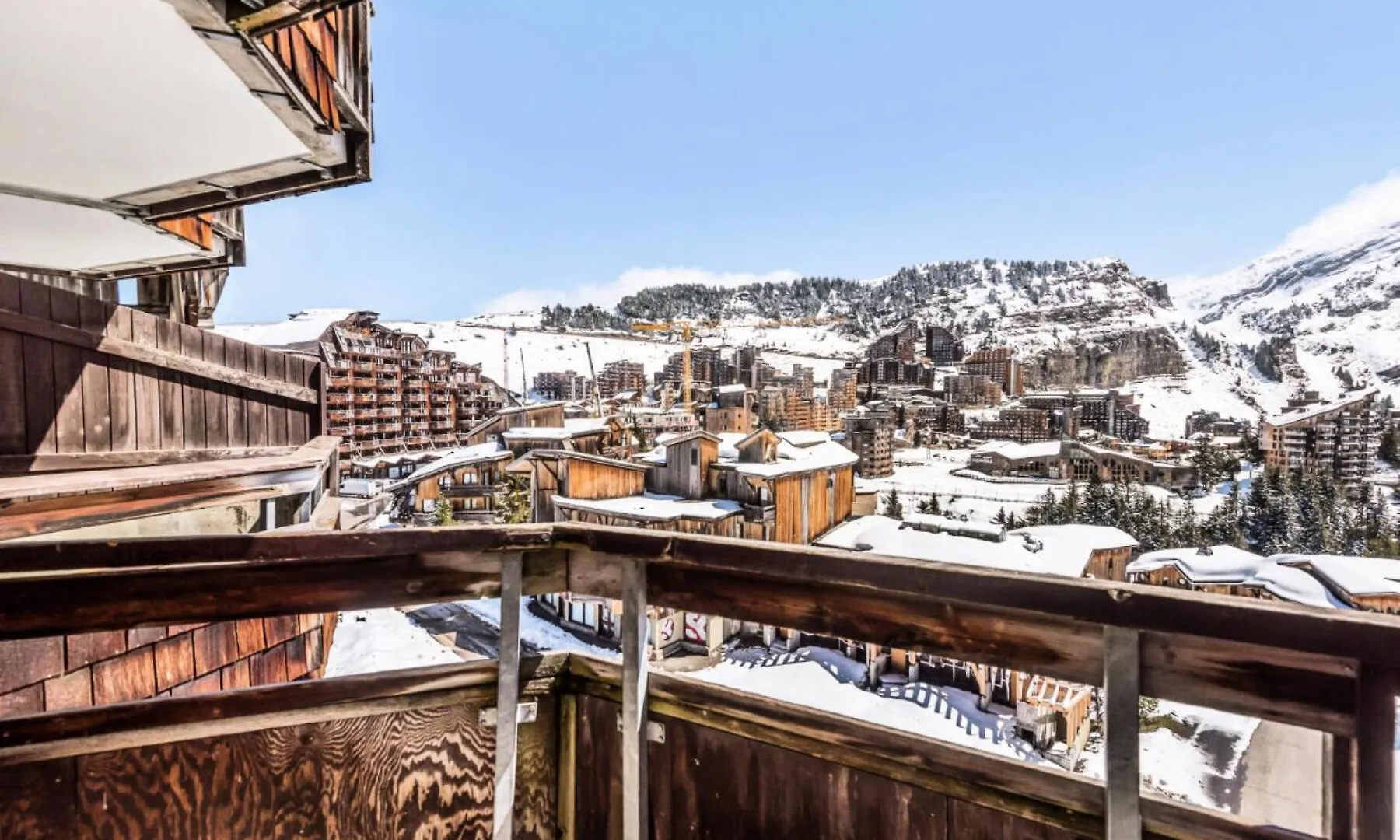 Residence Quartier Falaise - Maeva Home - Studio 4 Personnes Confort Mae-3055 Avoriaz