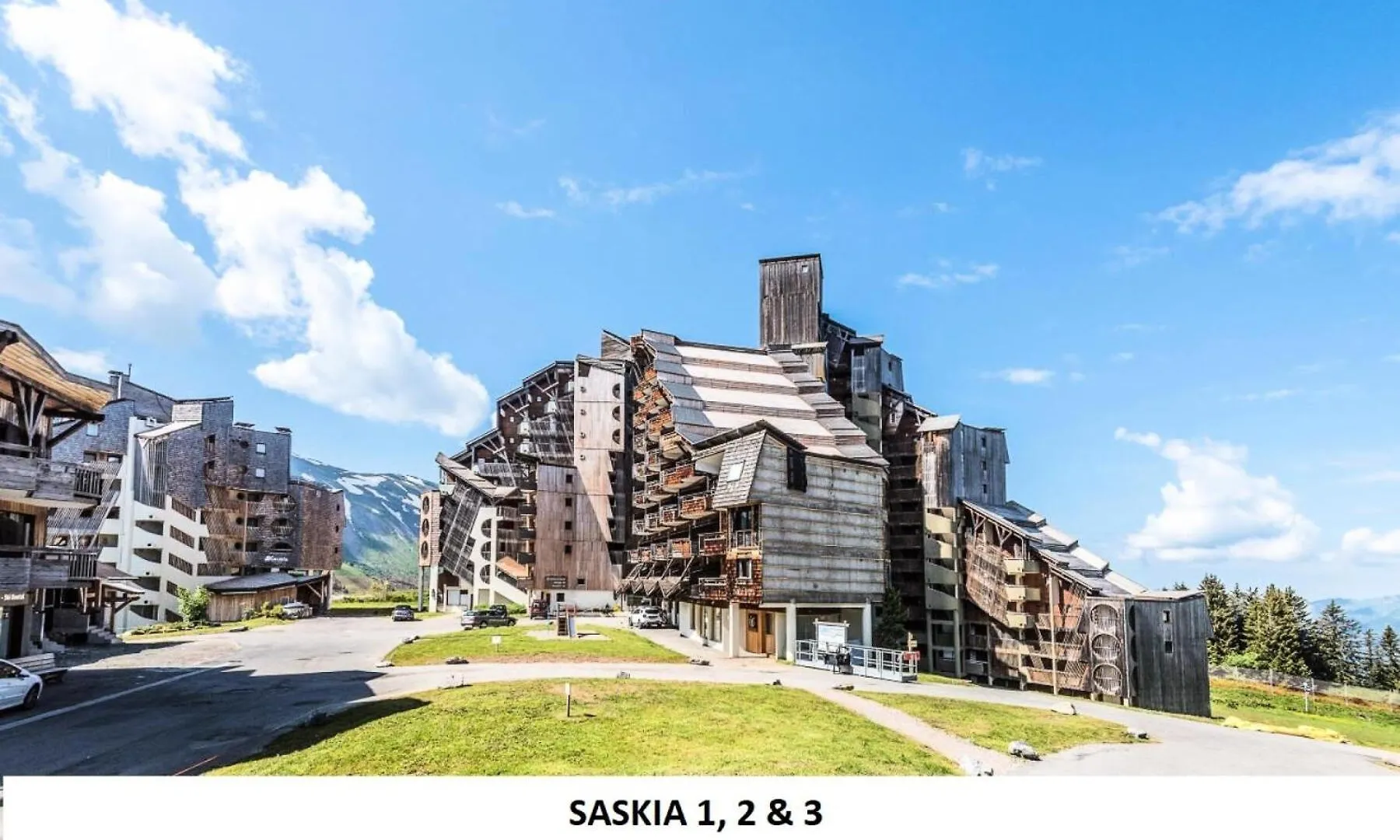 Residence Quartier Falaise - Maeva Home - Studio 4 Personnes Confort Mae-3055 Avoriaz France