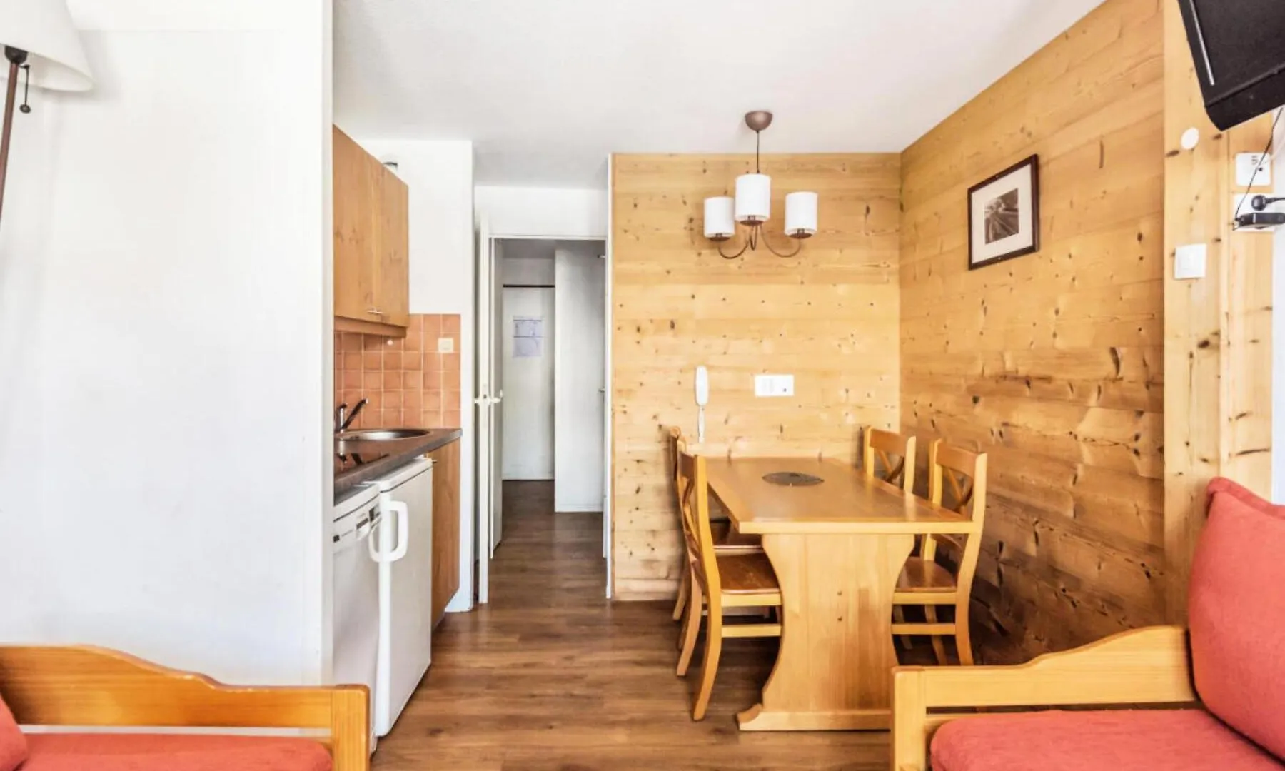 Residence Quartier Falaise - Maeva Home - Studio 4 Personnes Confort Mae-3055 Avoriaz Apartment