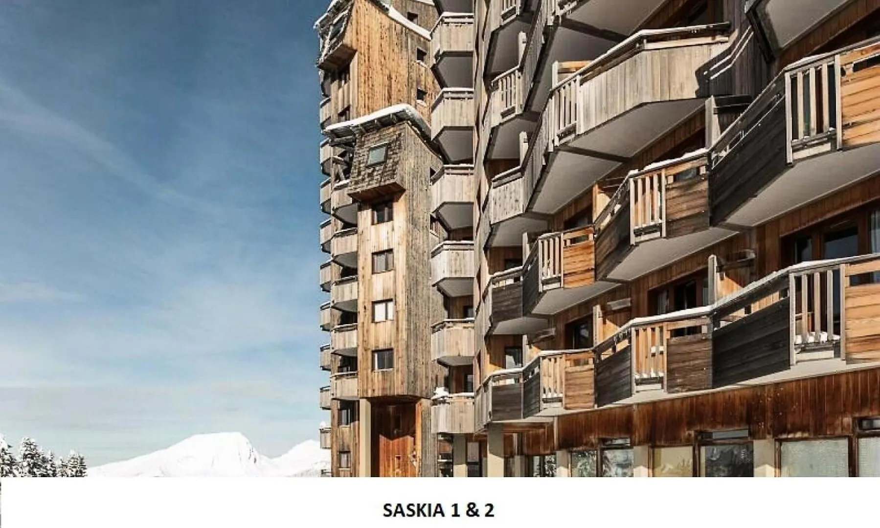 Residence Quartier Falaise - Maeva Home - Studio 4 Personnes Confort Mae-3055 Avoriaz 0*,