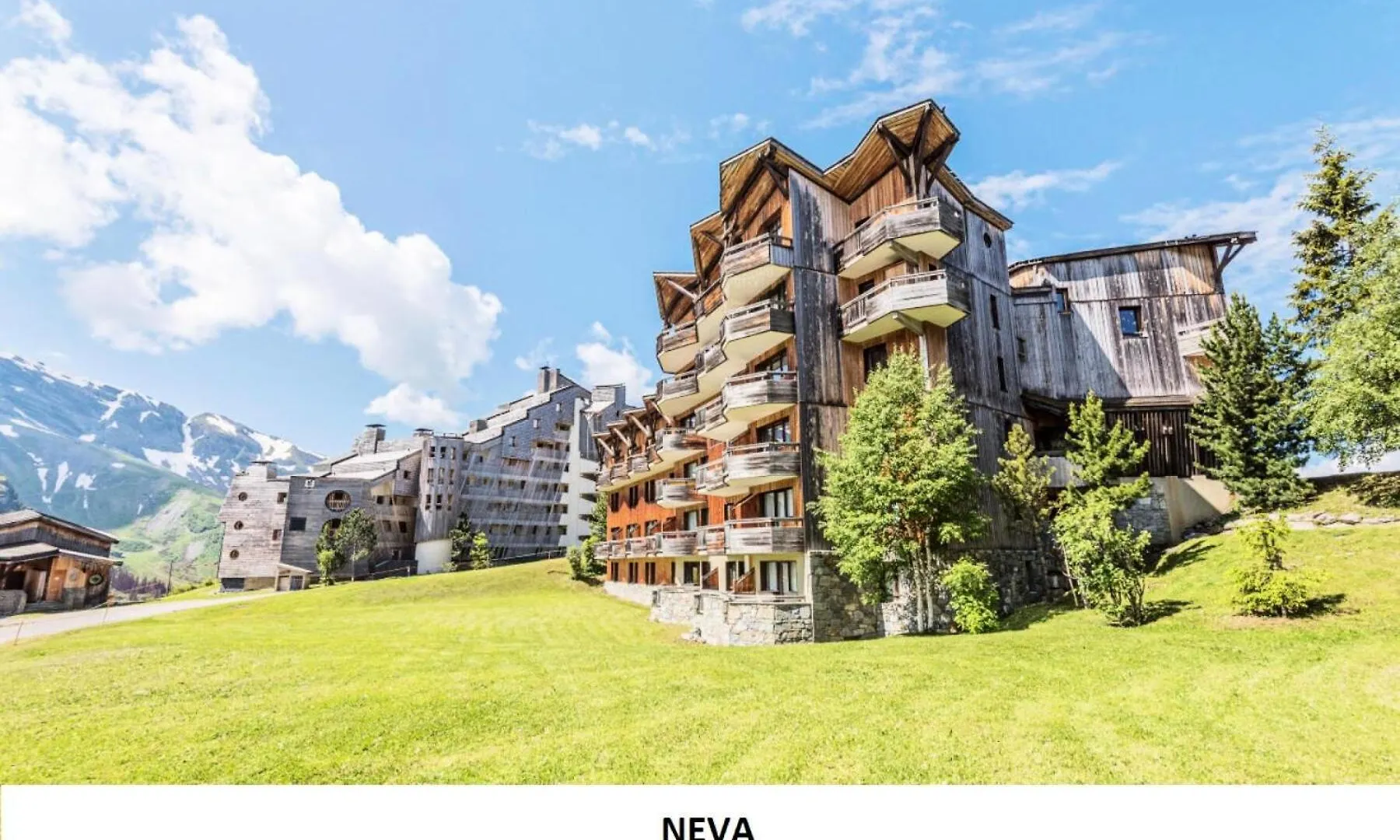 Apartment Residence Quartier Falaise - Maeva Home - Studio 4 Personnes Confort Mae-3055 Avoriaz France